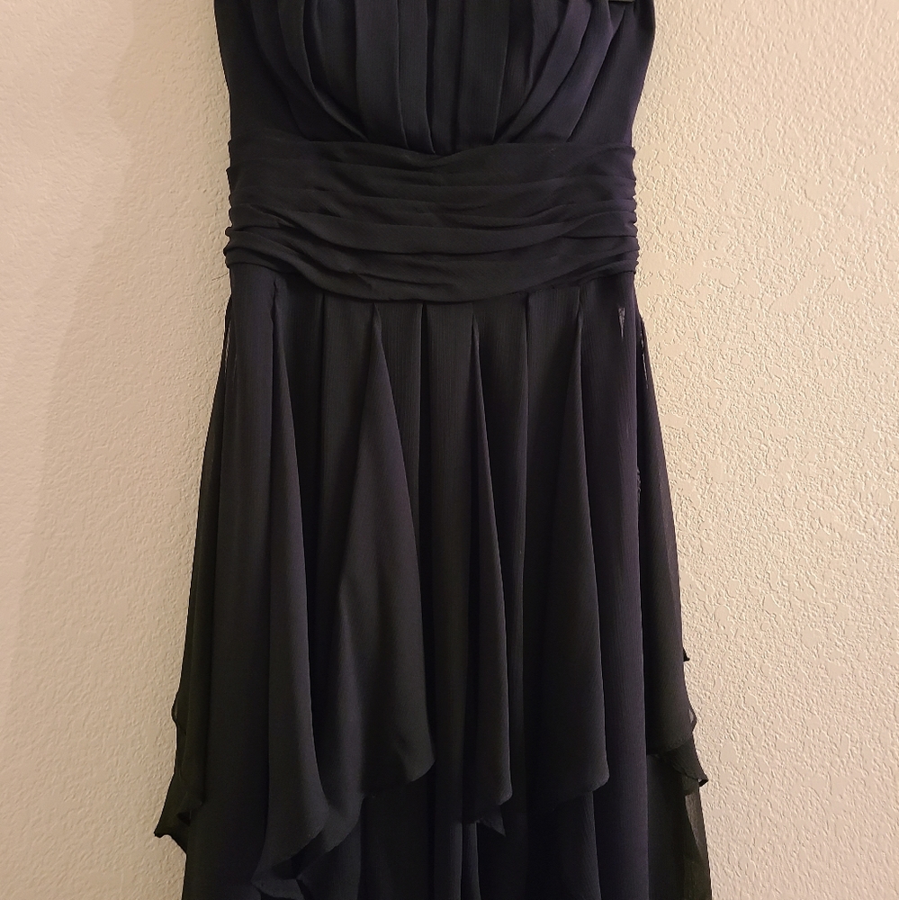 David's Bridal Bridesmaid Dress